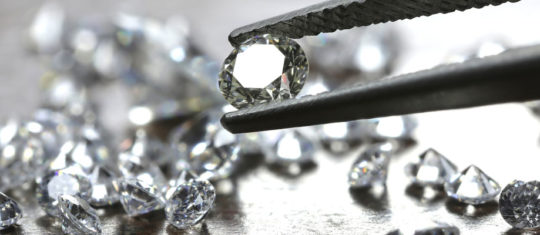 Diamonds