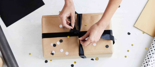 Gift Wrapping