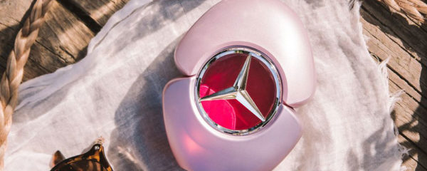 Mercedes Women Perfume